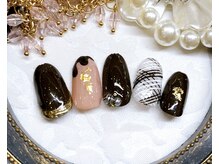 ビューティー マイラ(beauty MyRA)/アートし放題　バレンタイン