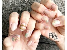 ベミル(Bemilu)/パステルリーフアート