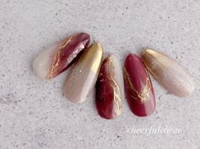 チアフルチア バイ リッチネイル(CheerfulCheer by Ricci nail)/