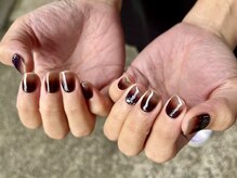 スリーネイル(Three nail)の雰囲気（シンプルでお洒落なデザイン）