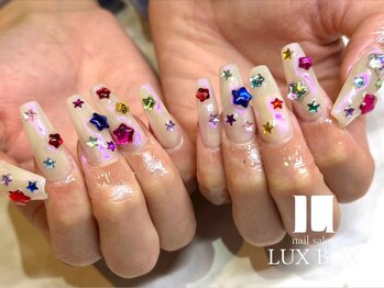 ラグボックス 心斎橋本店(LUX BOX)/