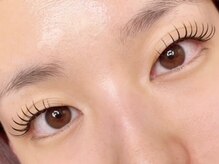 ミュシャ アイラッシュサロン(mucha eyelash salon)の雰囲気（エクステ施術後にパーマをかける＆ヘルシー☆下向き睫毛さんに♪）