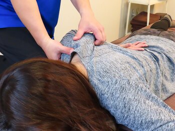 セカンドコレクト 南青山/◆上半身矯正◆