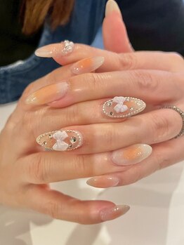 アイリー(IRY)/チークネイル