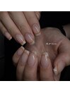 フレンチネイル/ラインフレンチ