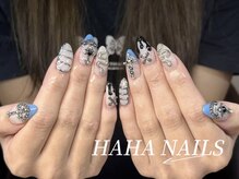 ハハ(HAHA)/お客様持ち込み　￥9980