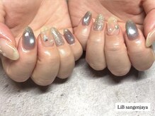 リブ 三軒茶屋(LiB)/うるうる貝殻デザイン