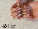 7.8月定額A／クリアネイル