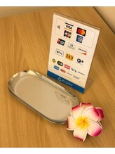 リフレクス/ お会計