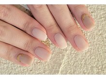 ピュアブリス(Pure Bliss)/シンプルネイル