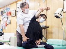 大北山はらだに鍼灸接骨院