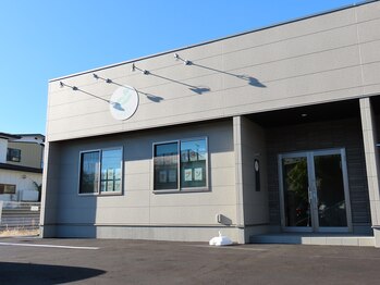 ひとさじ 北上店/岩手銀行 常盤台支店 すぐ裏