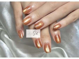 フラッシュネイル　マグネット