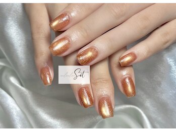 フラッシュネイル マグネット