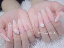 ラフィーナ 新宿 代々木店(RAFINA)/持ち込みデザイン