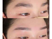 アイラッシュサロン ブラン つかしん前店(Eyelash Salon Blanc)/眉毛スタイリング#眉#アイブロウ