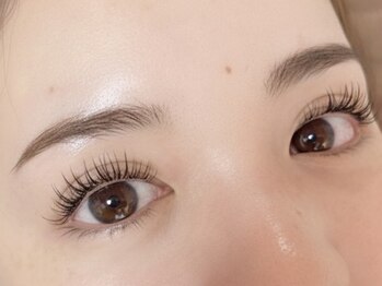 プリエ prierの写真/【パリエク&眉毛WAX¥12500】120分で一気に目元美人へ◎第一印象が激変♪ナチュラルでも華やかな目元へ☆