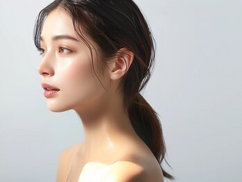 サロンイーエフ 池袋店(salon EF)の写真/【大注目!最旬マツエク“アンドヘルシー”】自まつげとエクステが自然に馴染む*下がりまつげさんにオススメ