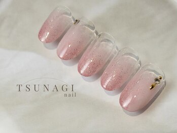 ツナギネイル 亀有(TSUNAGI nail)/定額¥8,900(新規¥7,900)