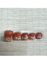 コガオラッシュ(KogaoLASH)/定額フットネイル（120分）