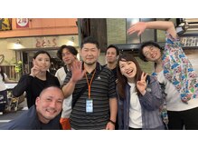 グイット 新宿御苑店(Goo-it!)/愉快なスタッフがお待ちしてます