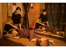 アール ピースア(R pii-suer)/タイ古式マッサージ