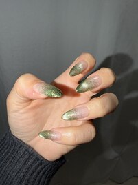 マグネットグラデーション