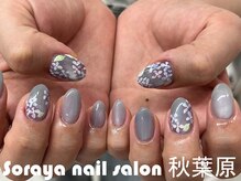 ソラヤ(Soraya)/韓国・ワンホンネイル・秋葉原