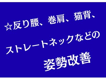 タオフィット(TAO Fit.)の写真/気になる二の腕も、背中のハミ肉も、お尻も、脚も◎反り腰、巻き肩、猫背などなど、美しいボディラインを♪