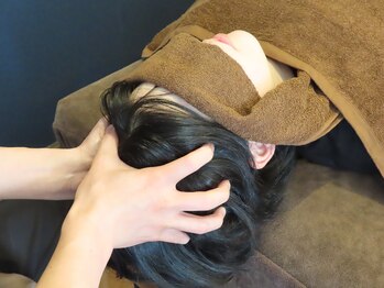 自分メンテの写真/【毎日頑張るあなたへ。】脳まで休まる感覚を体験できる極上の癒し時間