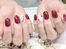 ミガクネイル(Migaku nail)/春ネイル