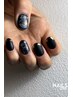 【HAND】gel 120min (full design)：￥12,100 / 2時間/初回gel off 無料：￥0 /