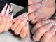 ルナネイル(Luna Nail)の写真/爪の形を綺麗に整え、美しい指先を演出します♪自爪が弱くて伸ばせない方にもオススメです。