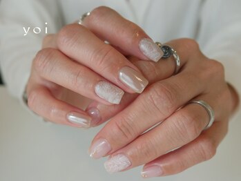 ヨイ(yoi)/【hand】 design