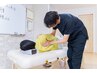 「首こり・ストレートネック」改善整体♪¥10,000→¥3,980