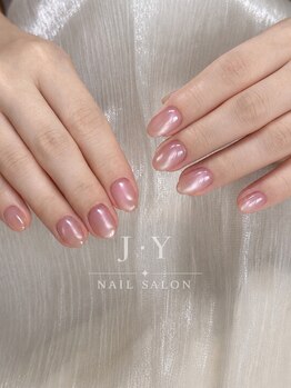 ジェイワイネイルサロン 鶴見(J Y Nail Salon)/マグネットネイル
