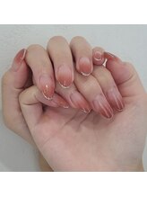 ワイズビューティー 広島立町店(y's beauty)/持ち込みアート￥7980～