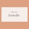 ネイルアンドアイラッシュ アンベリール(Embellir)のお店ロゴ