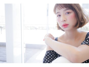 脱毛サロン ギャルソン レーヴ/【お顔コラーゲン脱毛】
