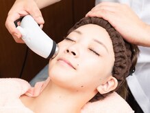 キュア アンド ケア ラボ タカハシ(TAKAHASHI )/超音波リンパドレナージュ