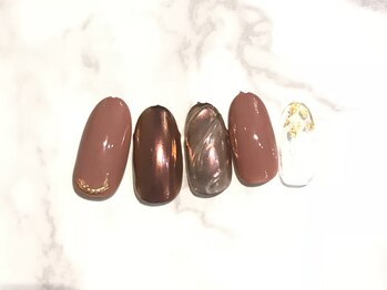 ネージュ バイ リアンジュ 辻堂(Neige by Reange)/ニュアンスアート