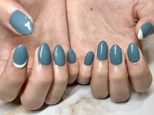 プリズム(PRISM)/ジェルネイル一癖ワンカラー