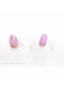 ティーケーネイルパレット/マグネット デザインコースB