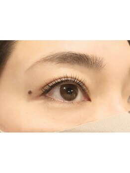 ニノアイラッシュ(nino eyelash)/当店人気No1まつげパーマ