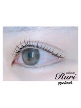 サロン ド ルリ アイラッシュ(salon de Ruri eyelash)/パリジェンヌラッシュリフト