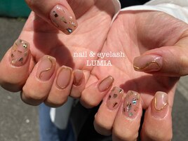 ニュアンス定額