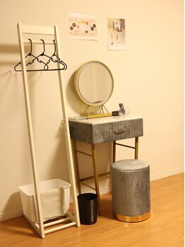 ビューティフルワールド0617(Beautiful World 0617)/パウダールーム