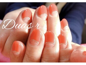 デュアスアール チャンドラ(DuasR chandra)/逆フレンチ