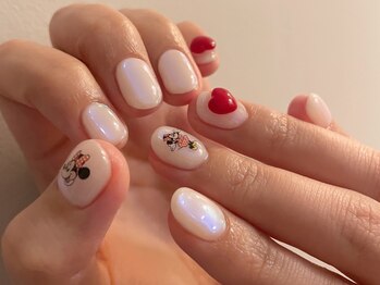 シェリーラメール 池袋店(cherie la mer)/ミルクうるうる