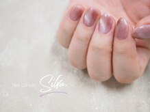 ネイル キャンバス シルヴァ(Nail Canvas Silva.)/人気マグネットネイル